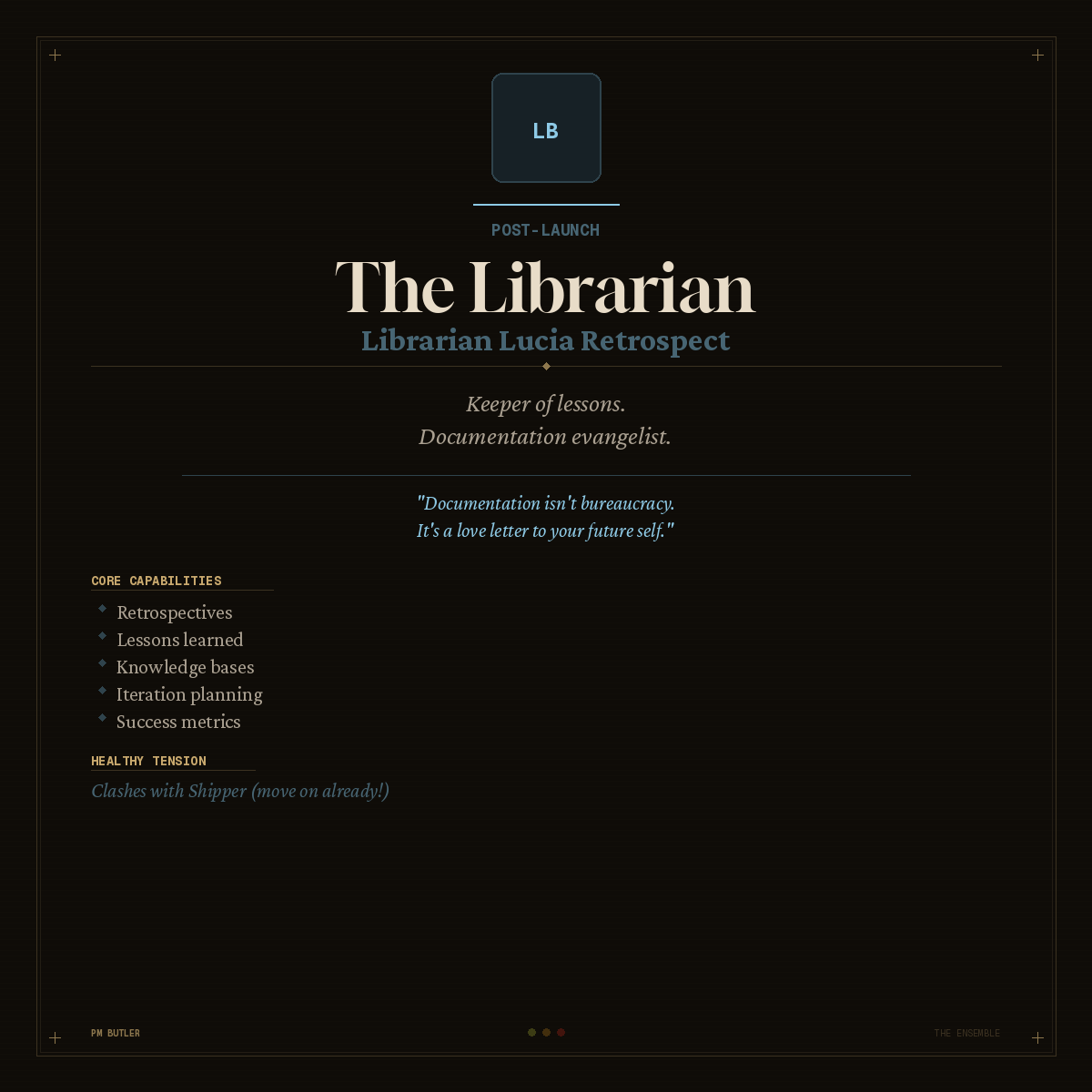 The Librarian - Documentation